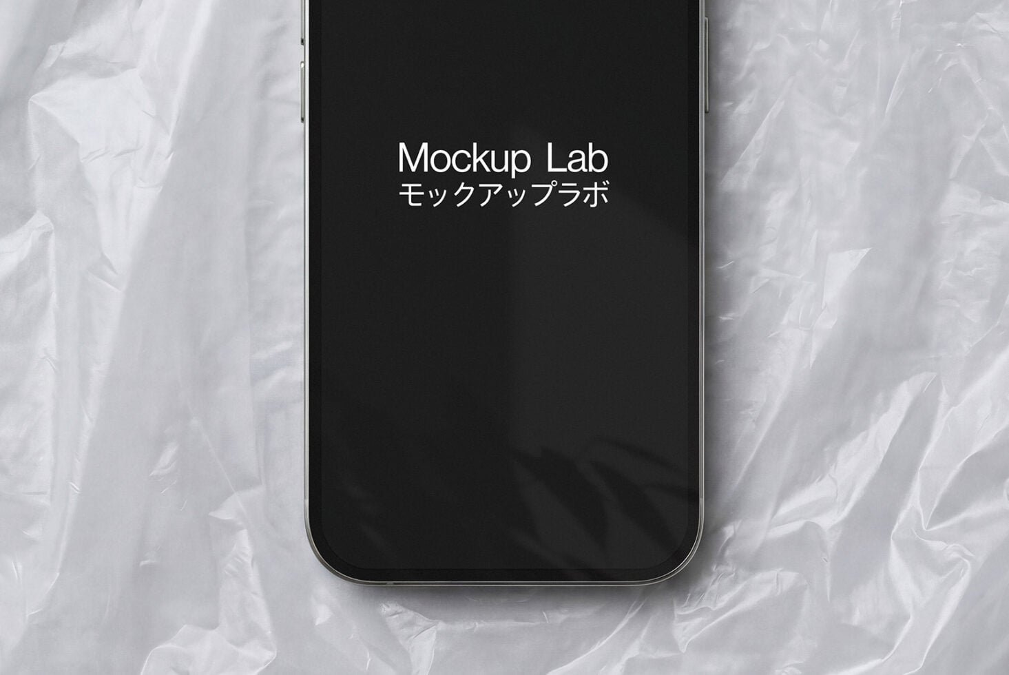 iPhone 09ML Mockup preview 3