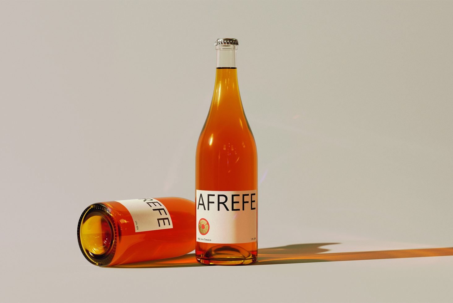 Wine Bottles (Burgundy) preview 3