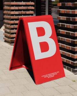 A Frame Sign 09