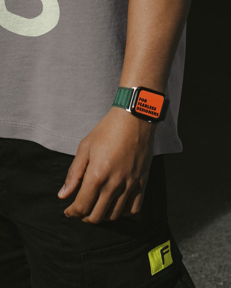T-Shirt Mockup 01UC preview 6