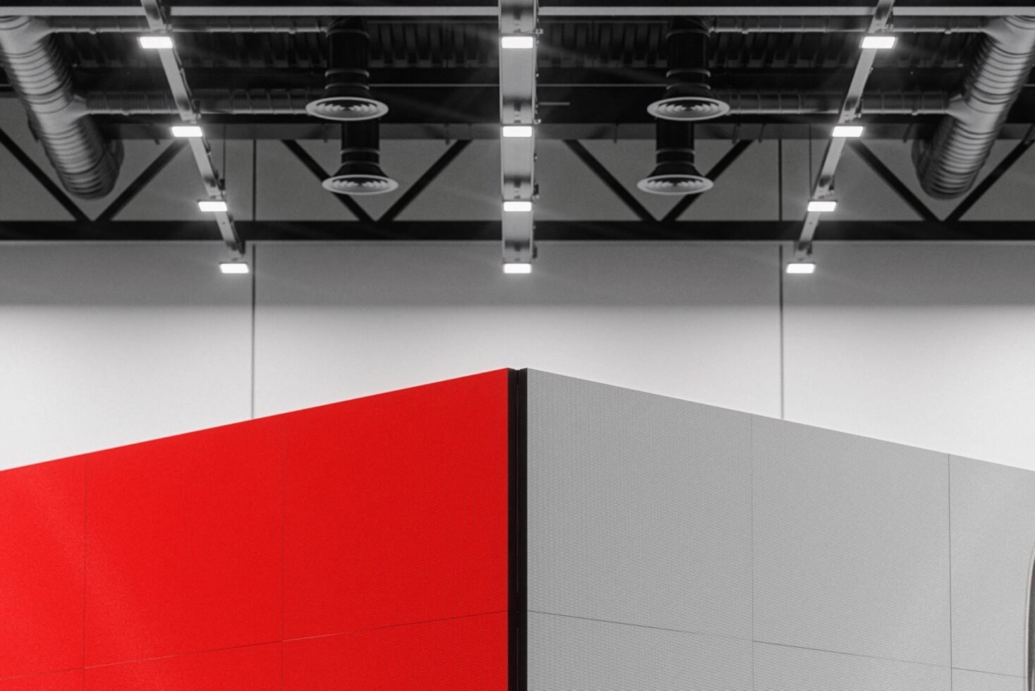 LED Screens Mockup 4 preview 3