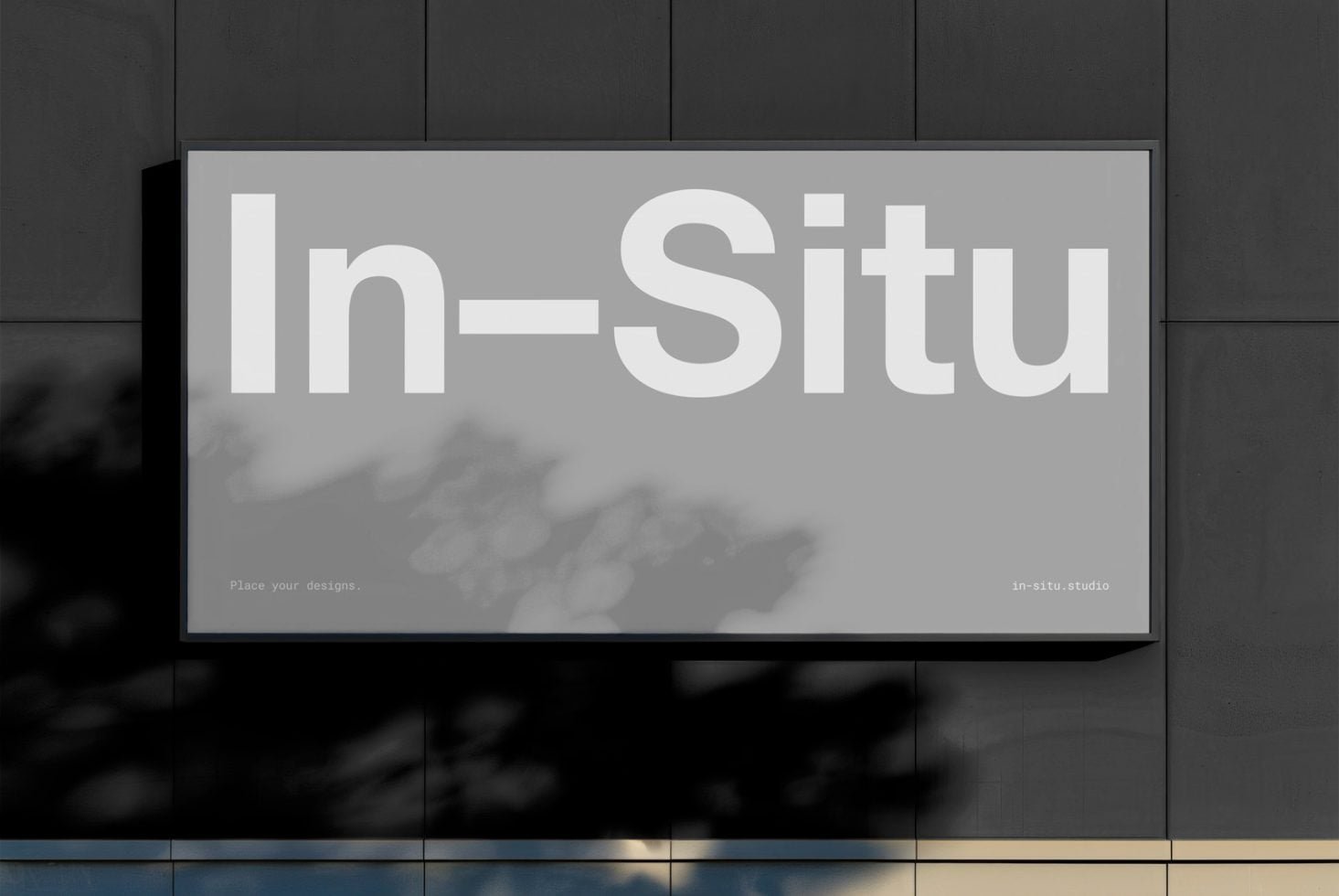 017 — Landscape Billboard