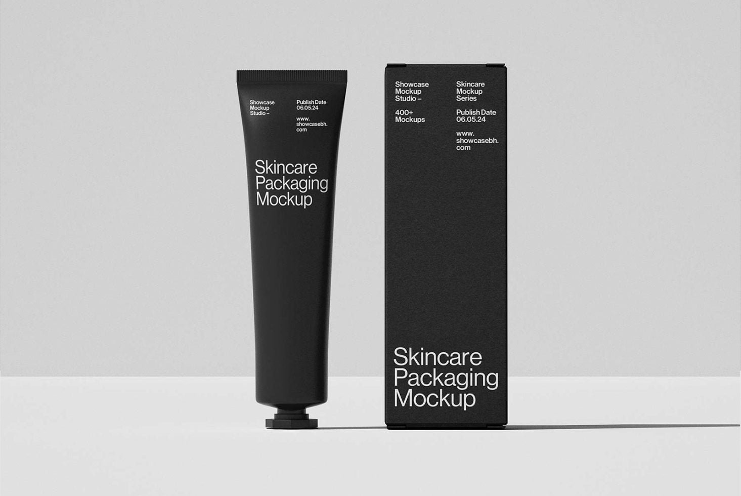 SC04_Skincare Tube Mockup