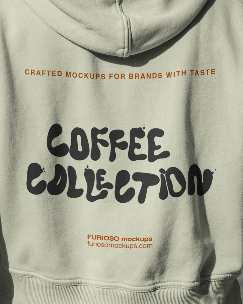 Hoodie Mockup 01CC preview 5