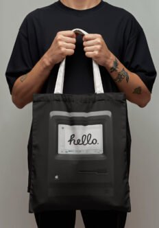 Tote Bag 03ML Mockup
