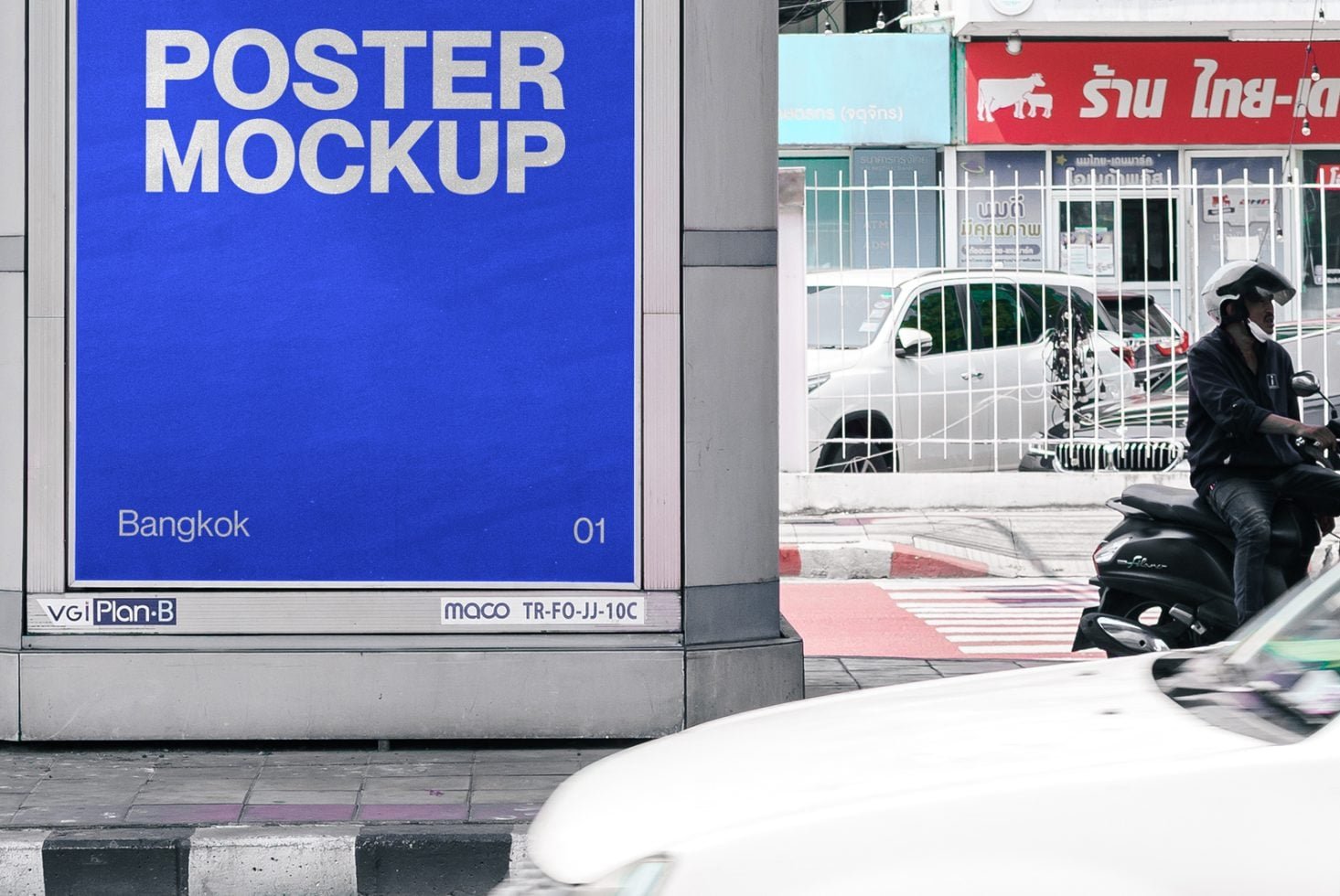 Poster Mockup 6 preview 3