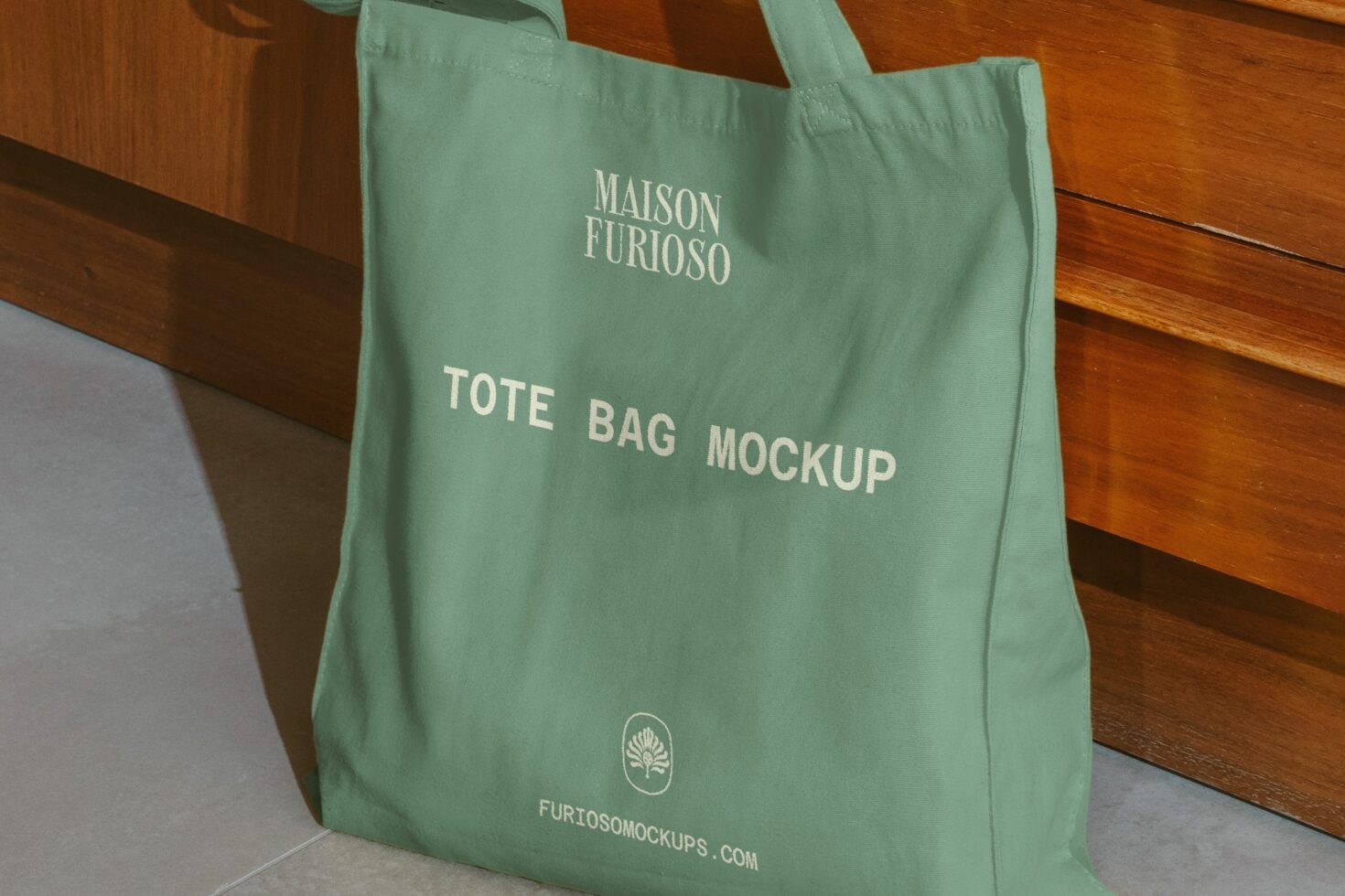 Tote Bag Mockup 01HC preview 3