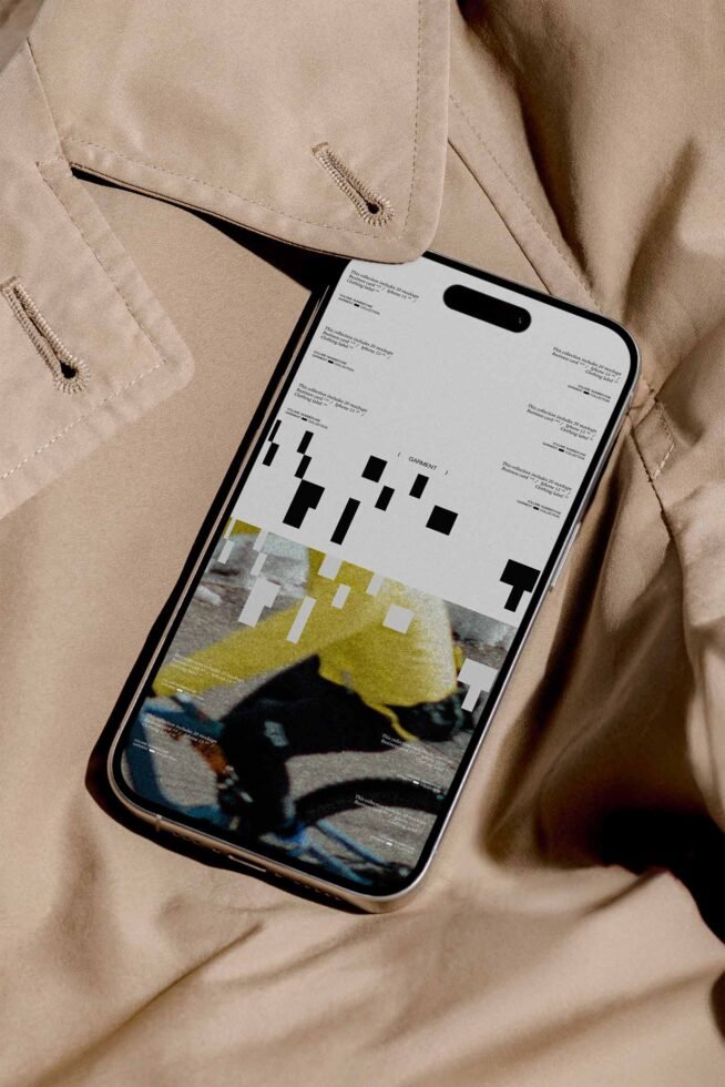 iPhone Mockup 048 preview 5