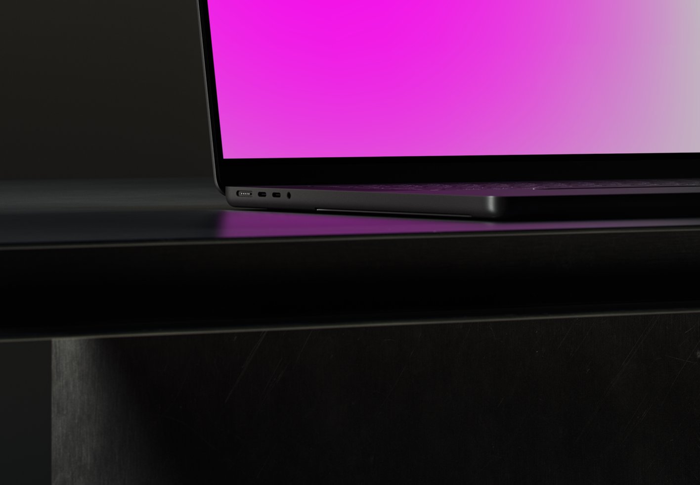 MacBook Pro Mockup 16 preview 3