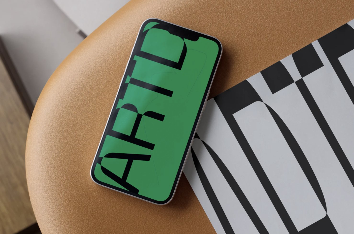 ARTD Best Sellers VOL 1 (12 Mockups) preview 13