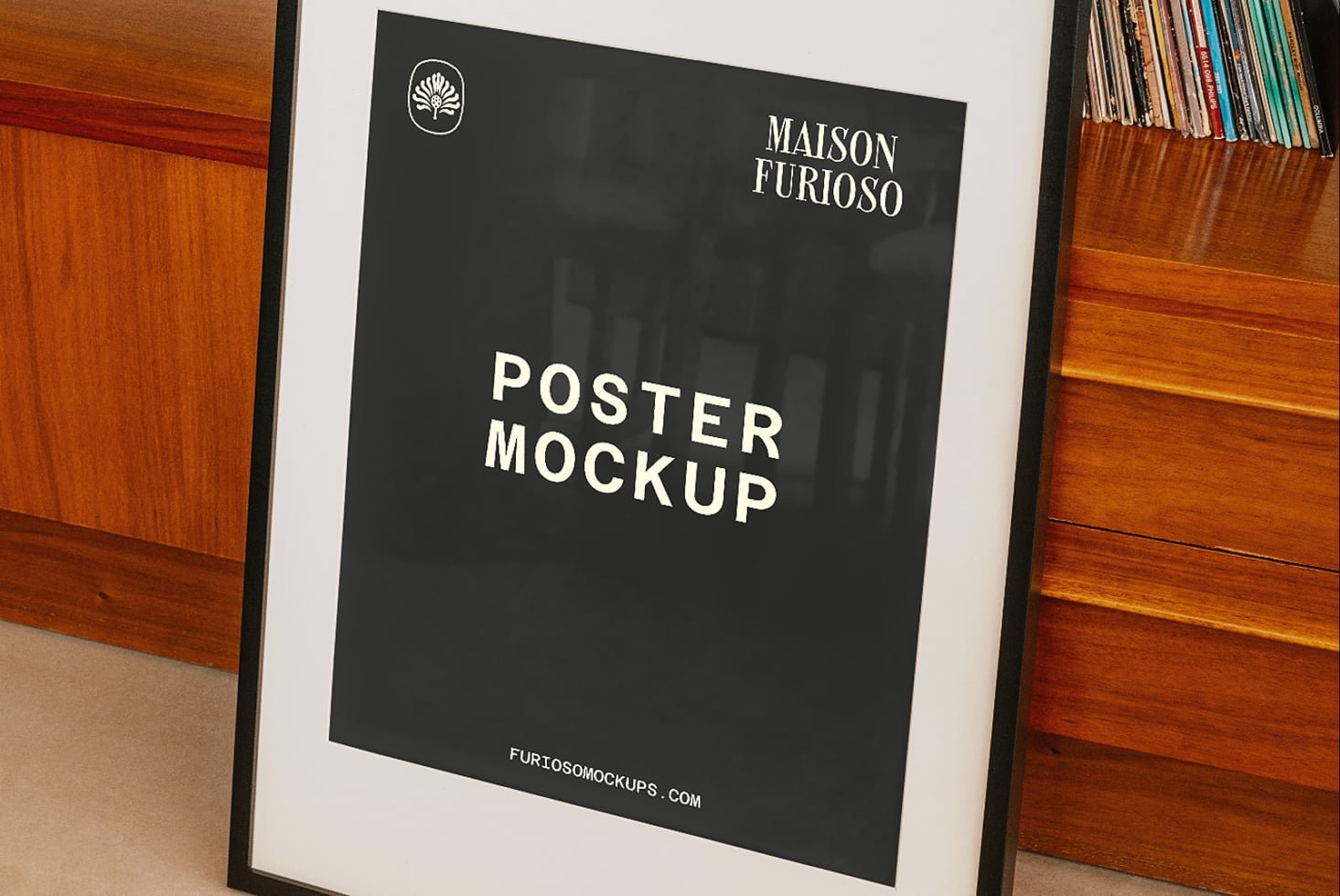 Poster Mockup 01HC preview 2