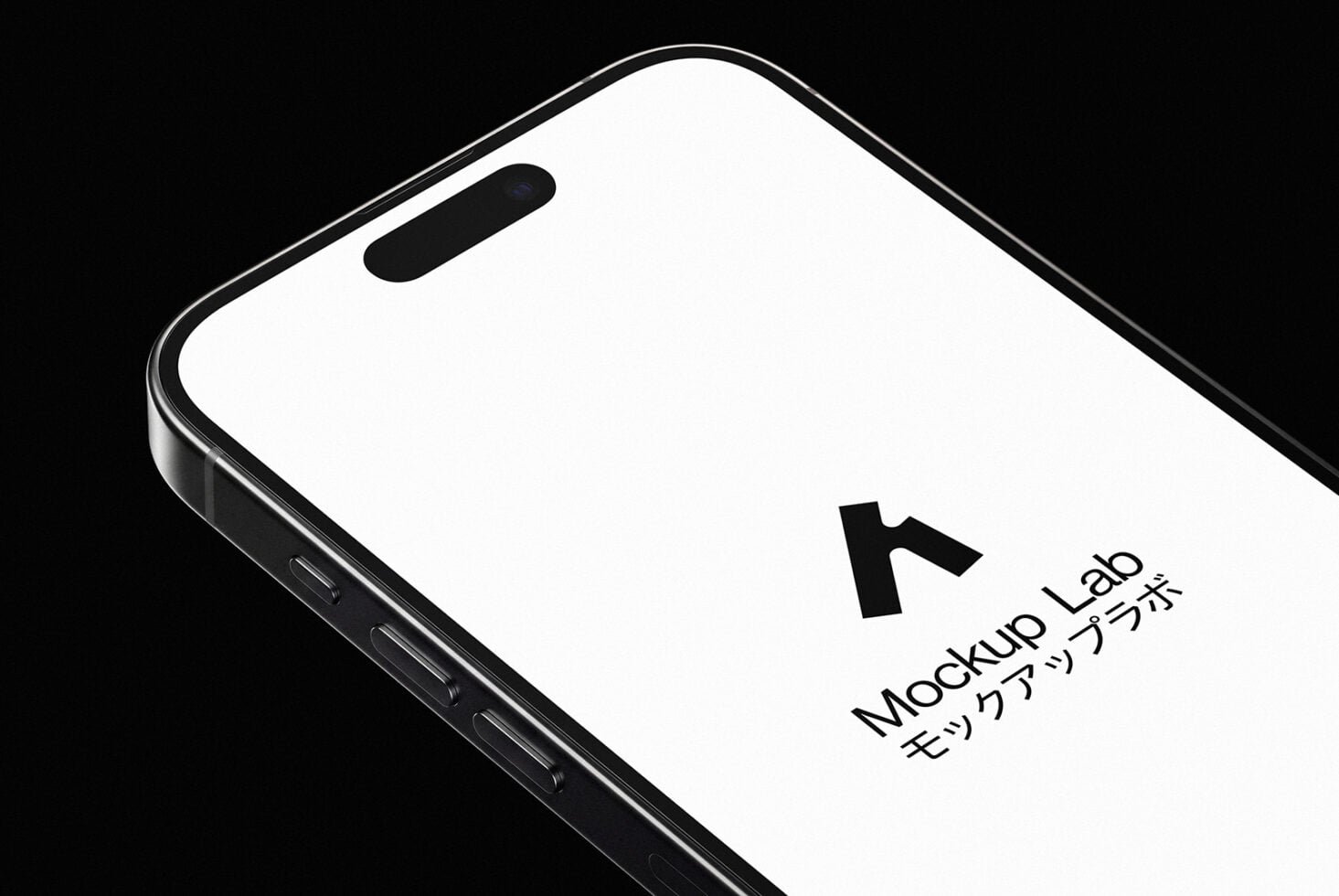 iPhone 23ML Mockup preview 2