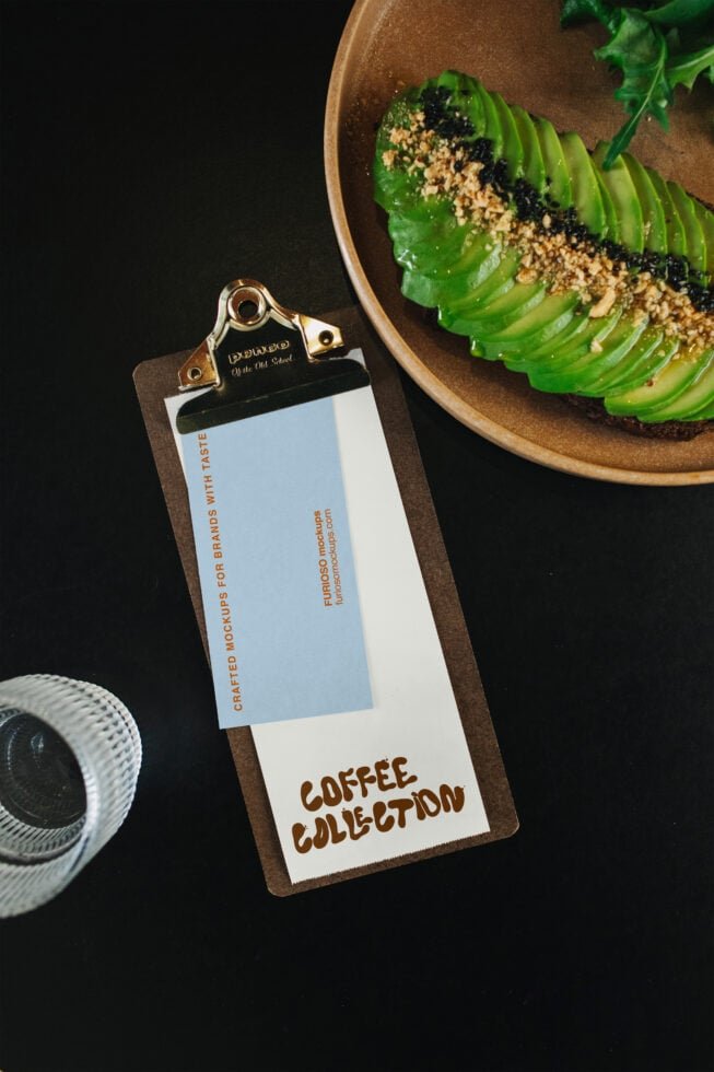 Stationery Mockup 10CC