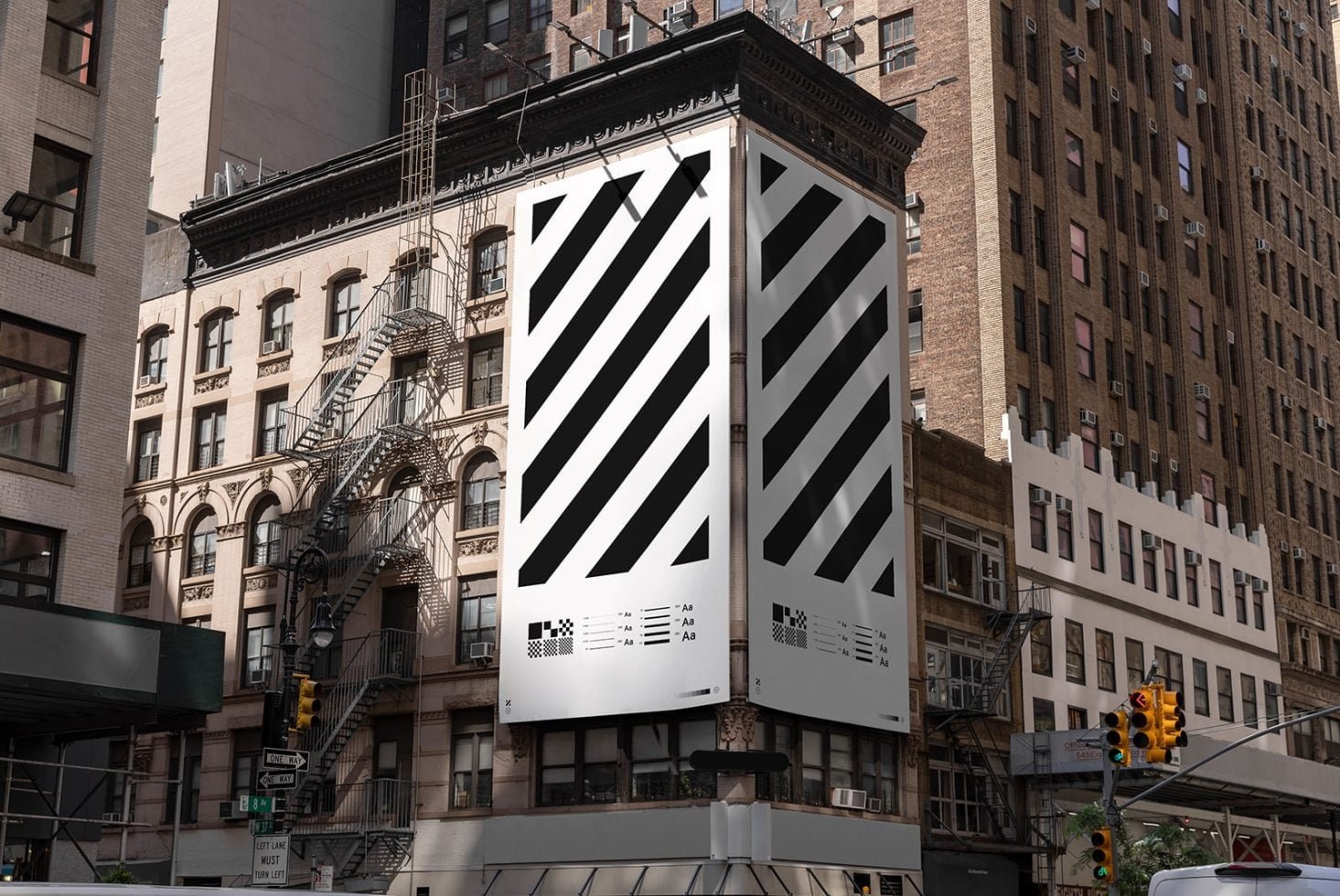 Banner Mockup HM 046