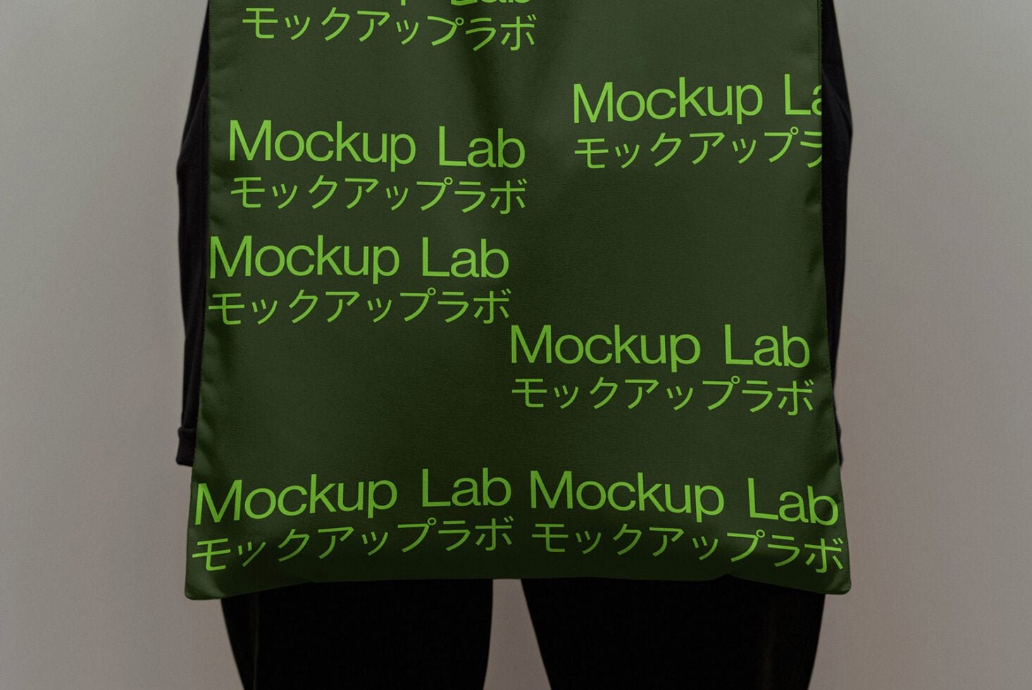 Tote Bag 03ML Mockup preview 2