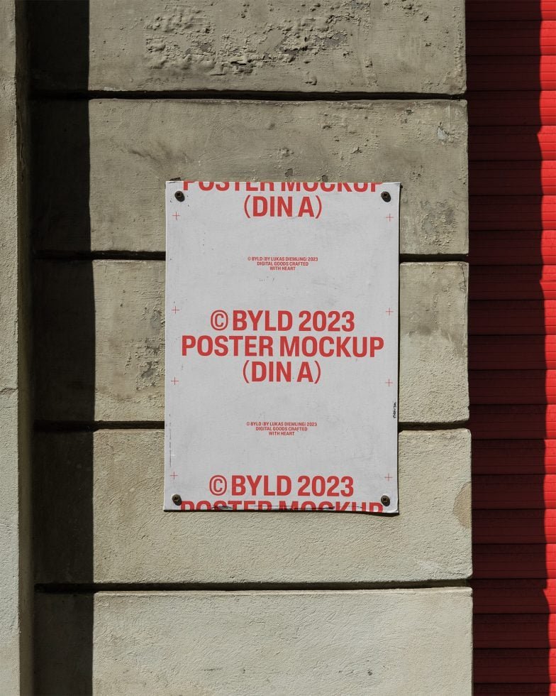 Poster 12 Mockup