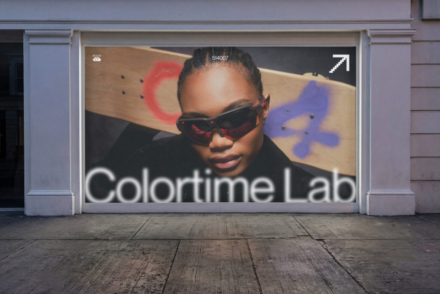 Storefront Screen 514007