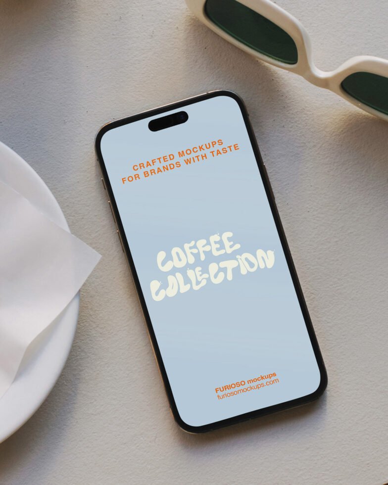 iPhone Mockup 01CC preview 6