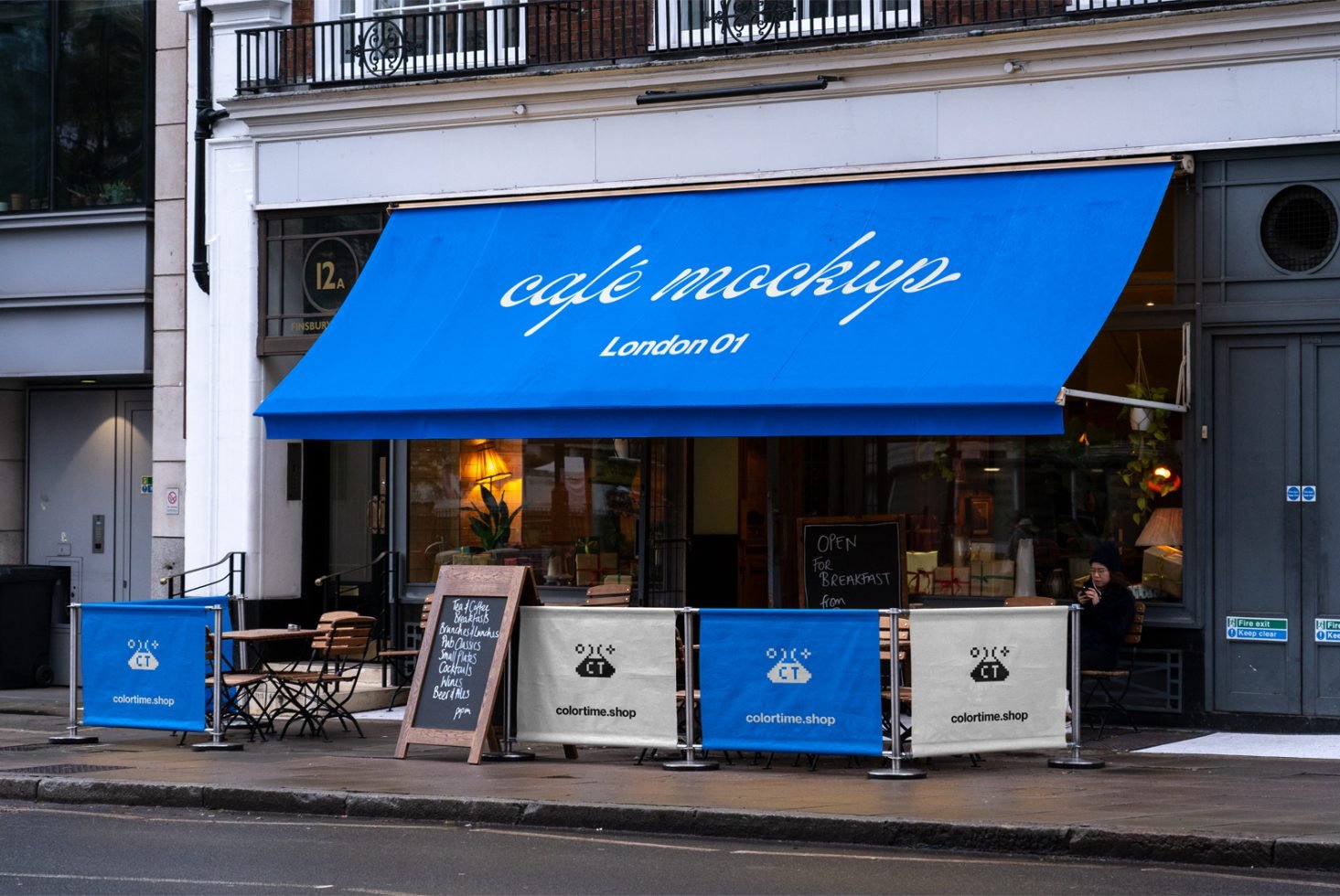 Cafe Mockup LDN 01