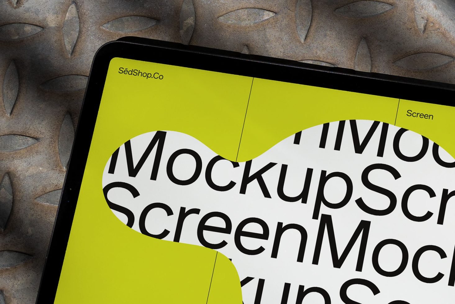 iPad S3 016 Mockup preview 2