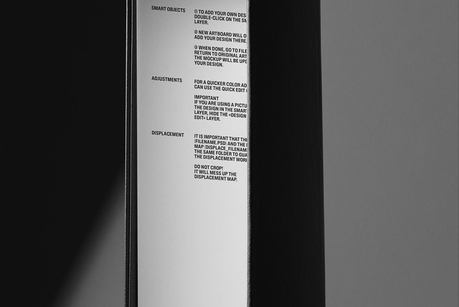Menu 03 Mockup preview 2
