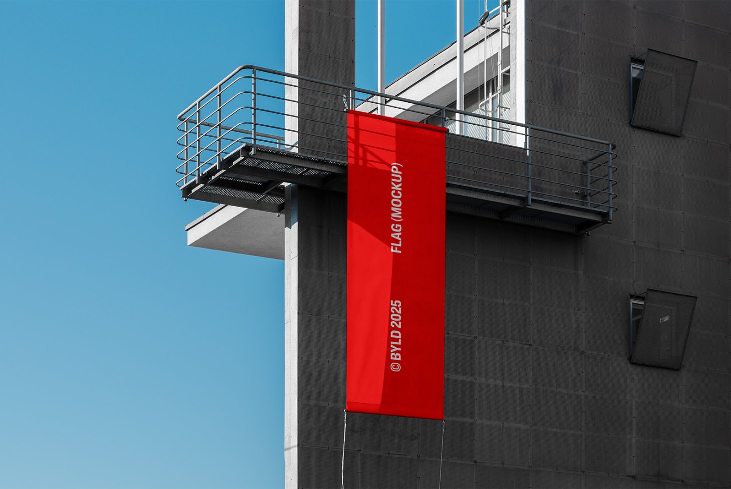 Flag 15 Mockup preview 2