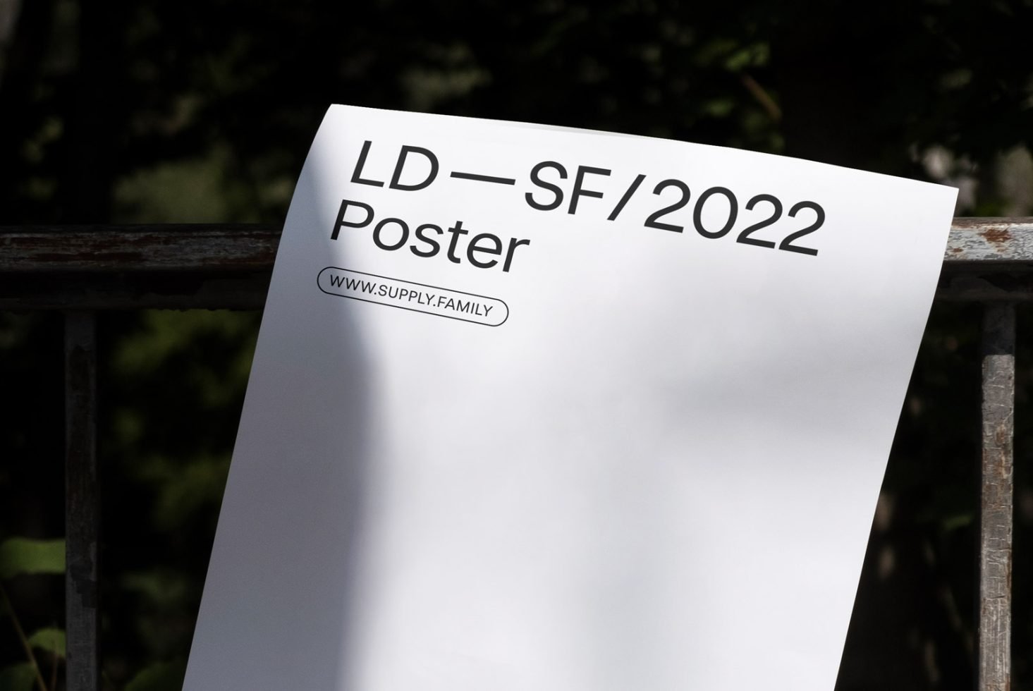 Poster 02 Mockup preview 3