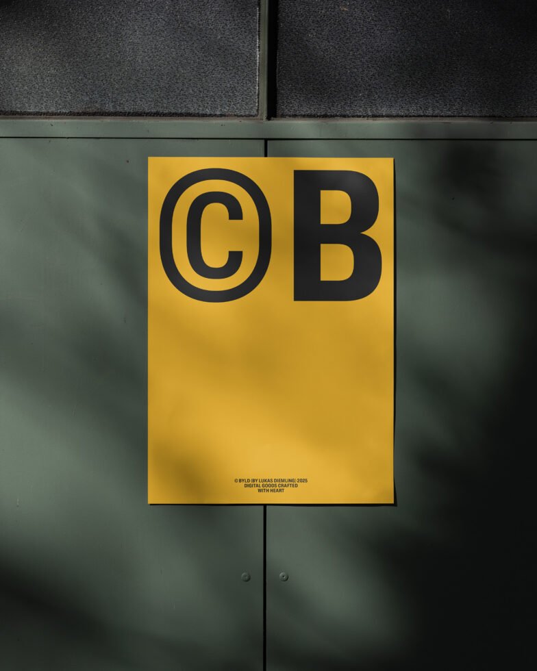 Poster 29 Mockup preview 3
