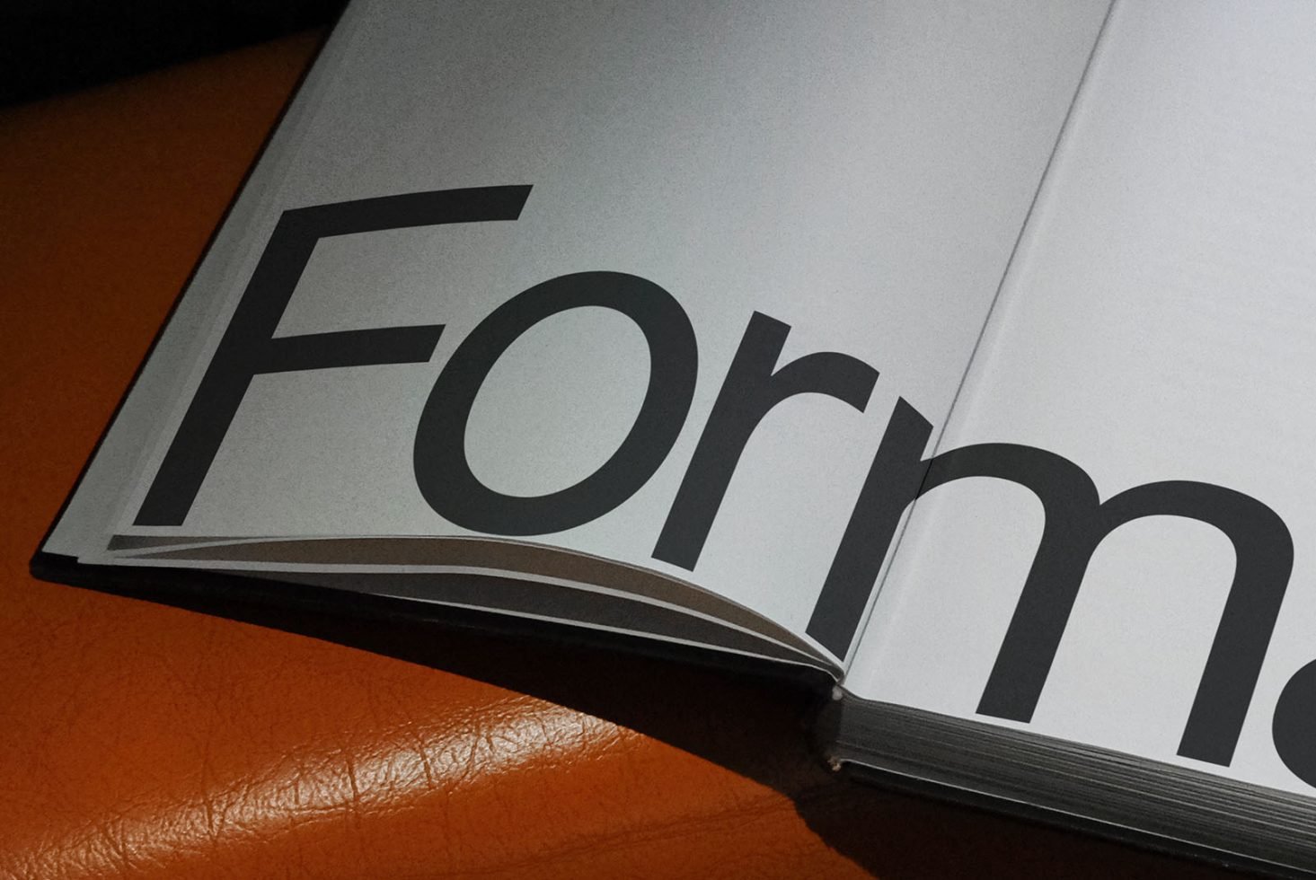 Format B2 Book Mockup 02 preview 2