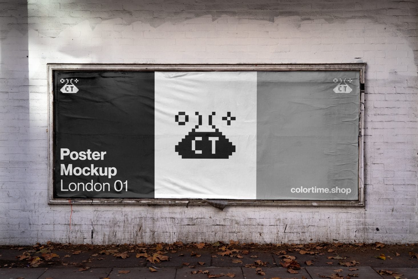 Poster Mockup LDN 01