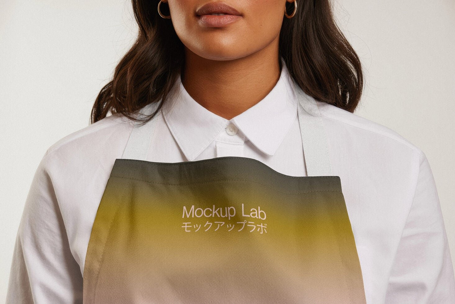 Apron 01ML Mockup preview 2