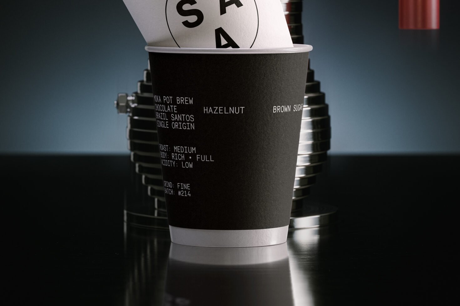 Coffee Cups Mockup 2 preview 3
