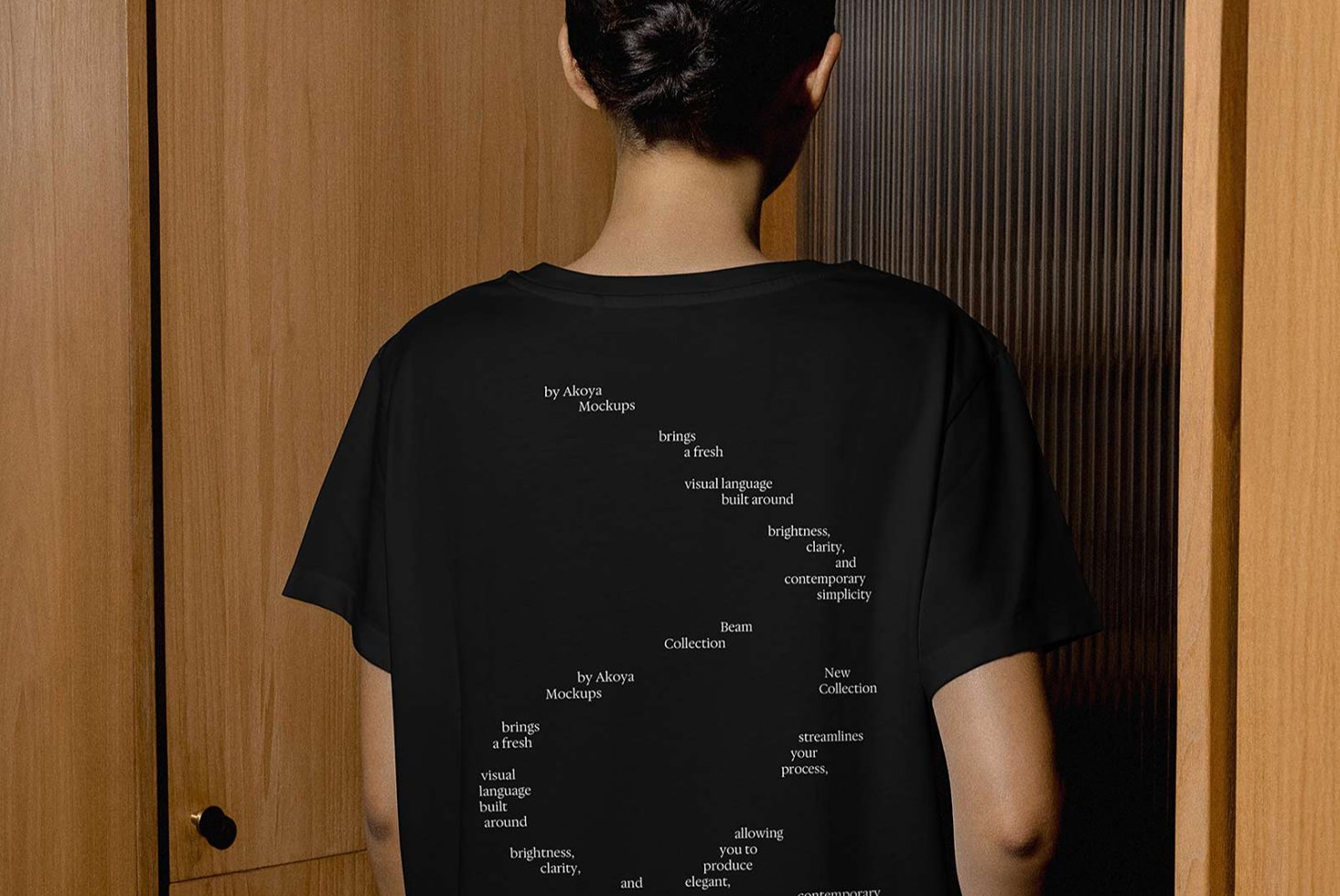 T-shirt Mockup 06 preview 2
