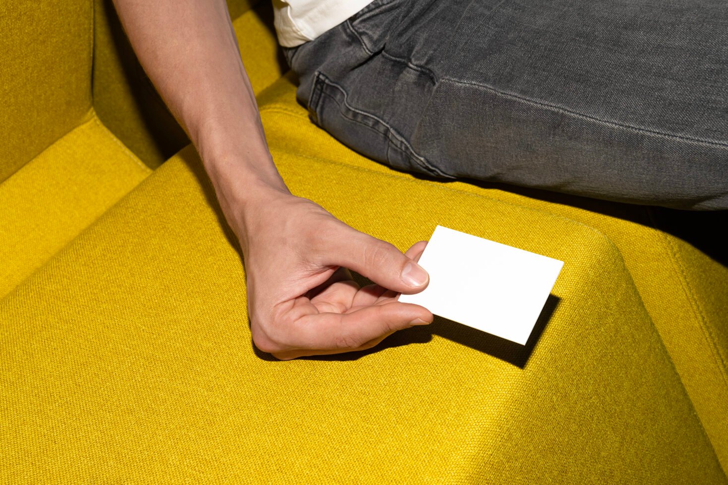 Business Card Mockup S008-009 preview 3