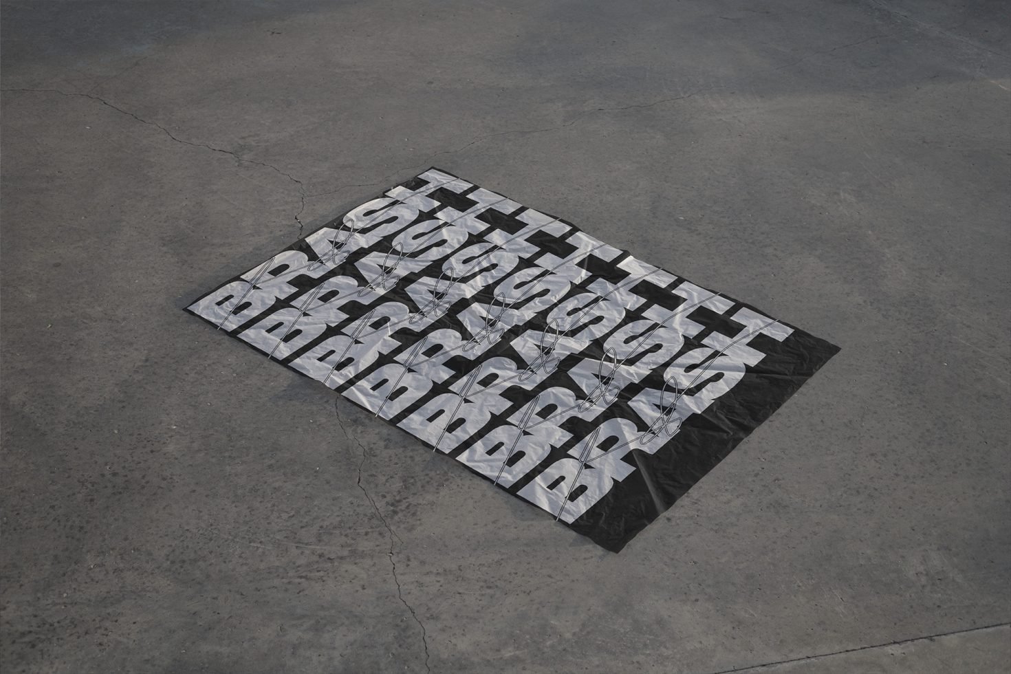 Poster Mockup Brash 04 preview 4