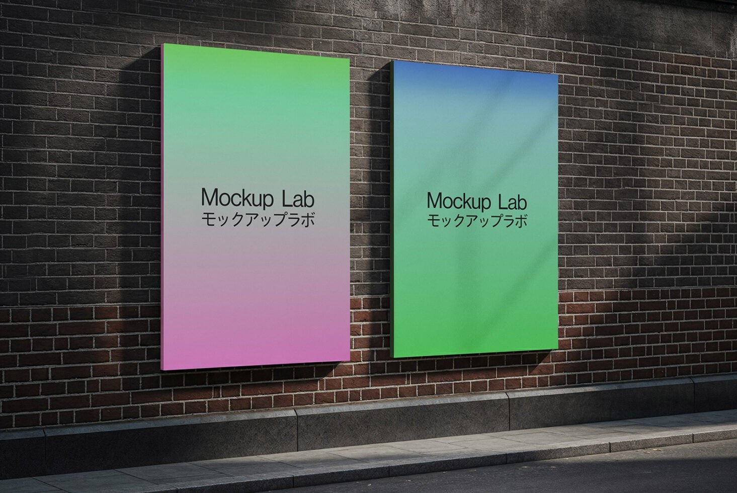 Billboards 47ML Mockup preview 2