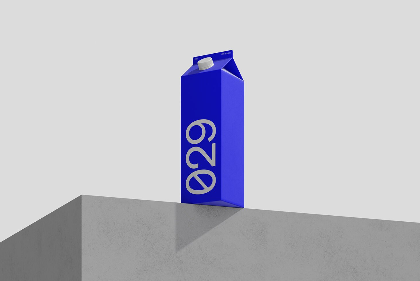 Drink Carton (Light) preview 4