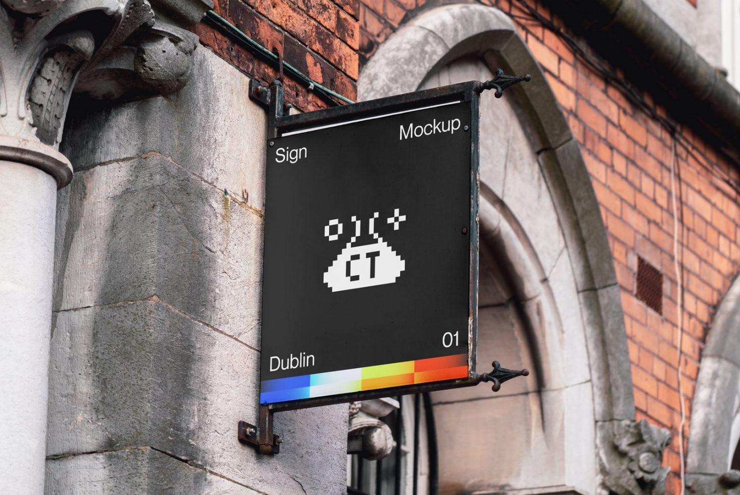Sign Mockup 2 DBL 01