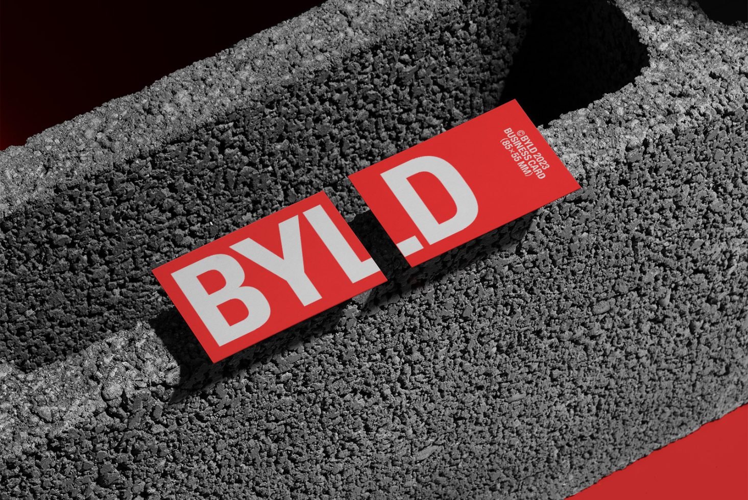Business Cards 14 Mockup preview 2