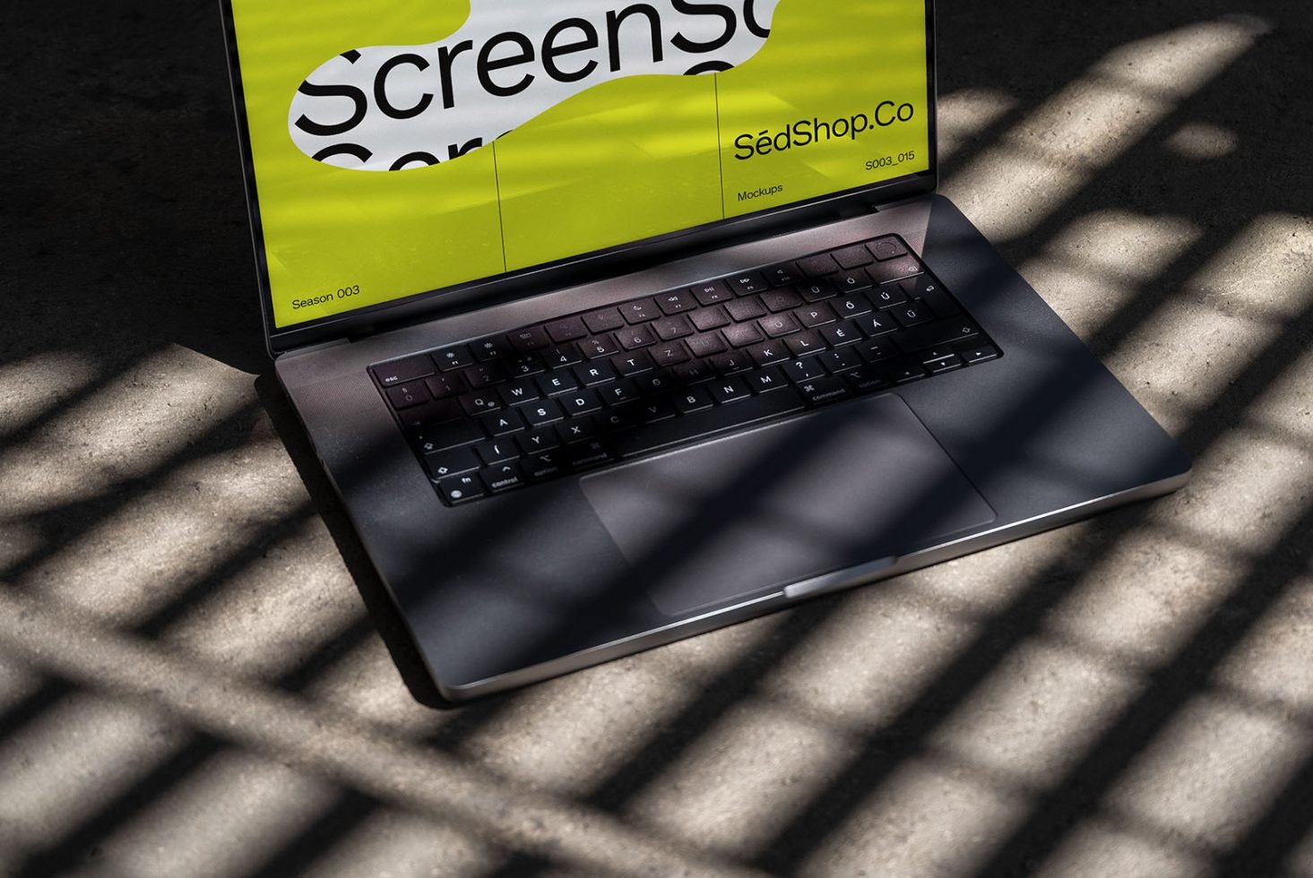 MacBook Pro S3 015 Mockup preview 2