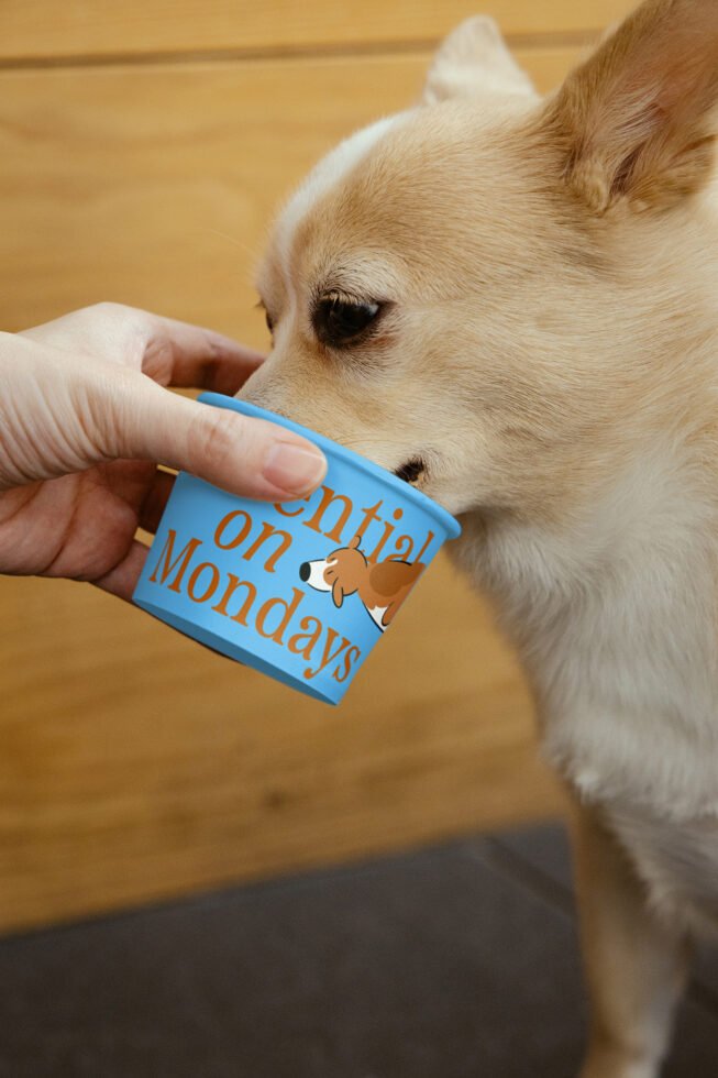 S#1 EoM Paper Cup 04 Mockup preview 5
