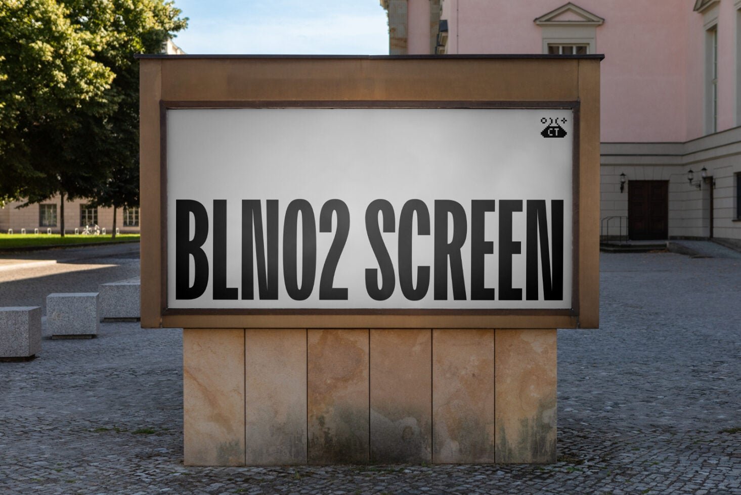 Screen Mockup BLN02