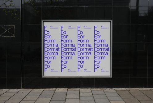 Format B2 Billboard Mockup 05