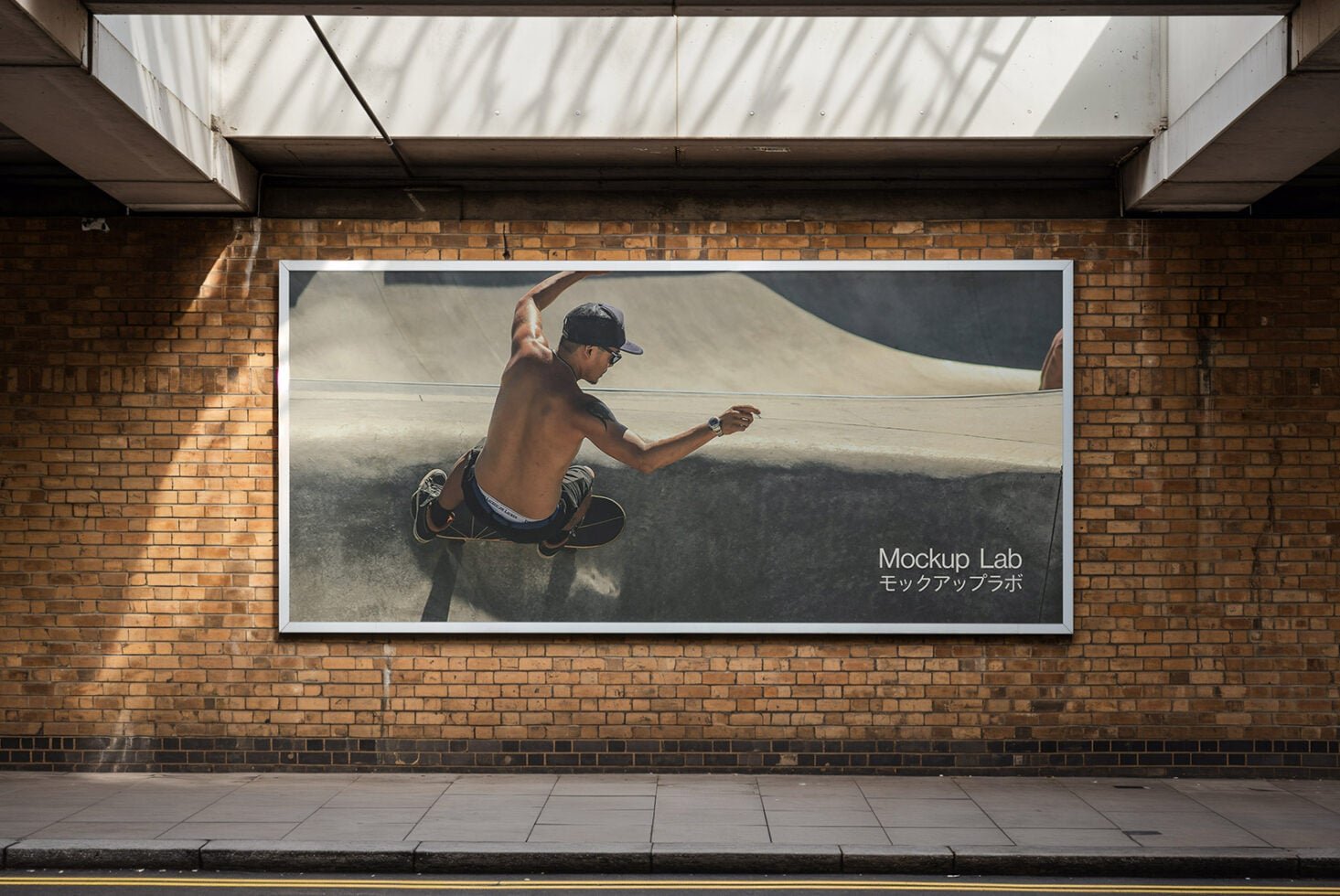 Billboards 31ML Mockup preview 2
