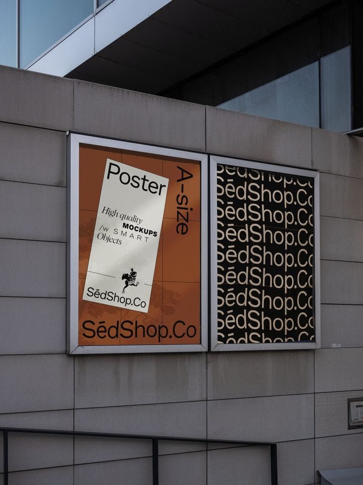 Poster S1 019 Mockup