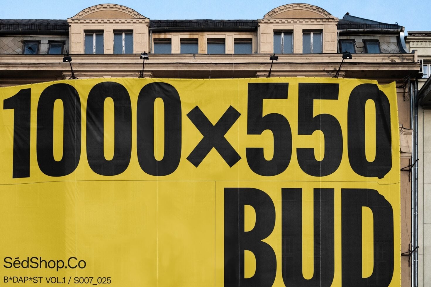 Billboard Mockup S007-025 preview 3