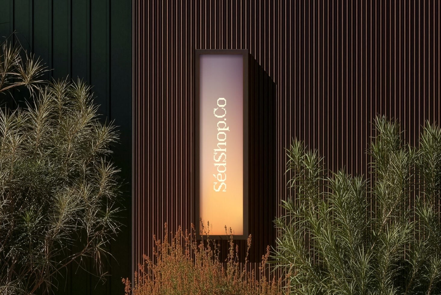Citylight Screen D07 Mockup preview 9