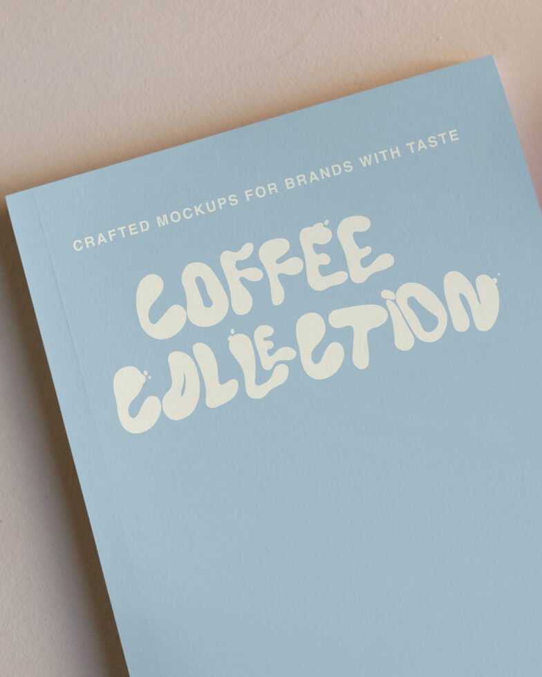 Magazine Mockup 02CC preview 5