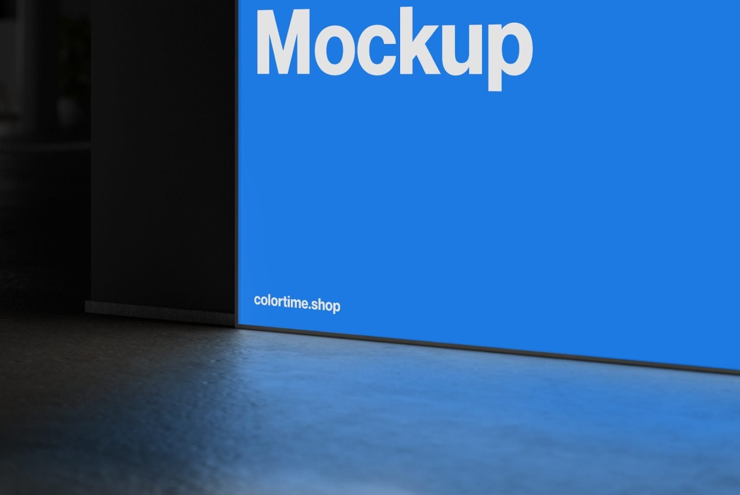 Venue Screen Mockup preview 3