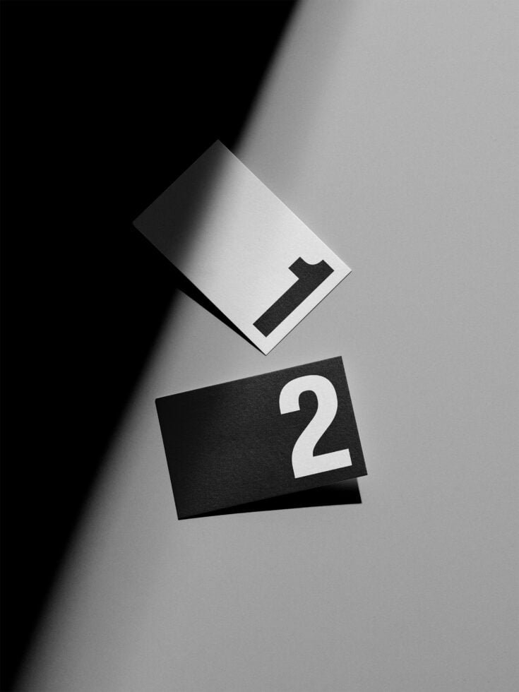 Business Cards 22 Mockup preview 3
